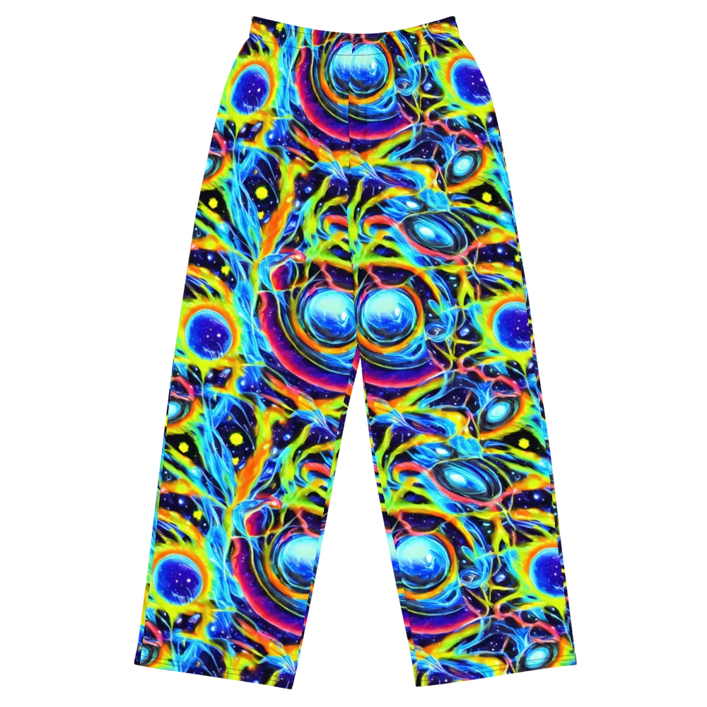 Prism Eclipse on Wide-Leg Pants — Front