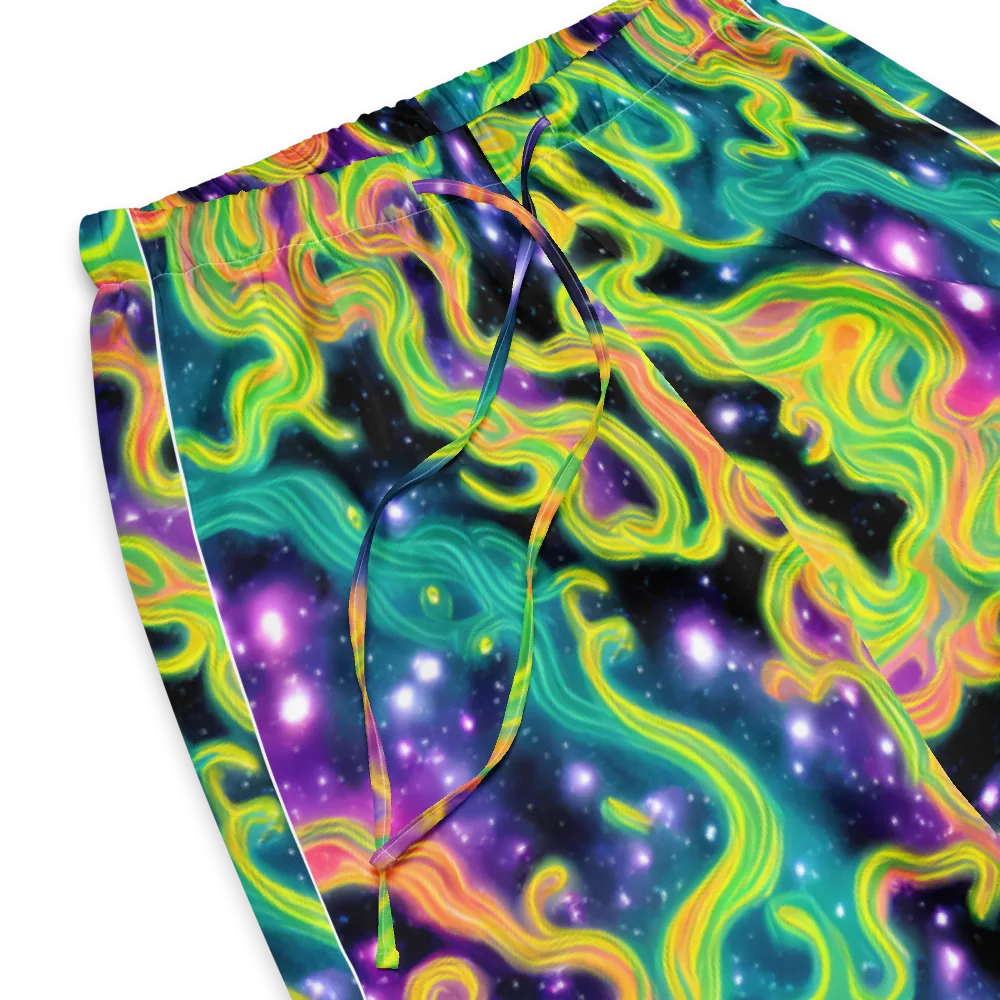 Cosmic Serpentine on Women's Pajama Pants — Product details