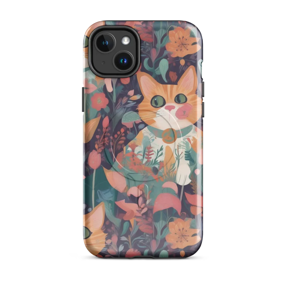 Whiskerwood on MagSafe Tough Case for iPhone® — Front