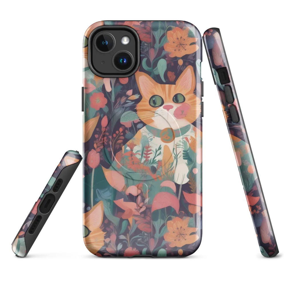 Whiskerwood on MagSafe Tough Case for iPhone® — Front