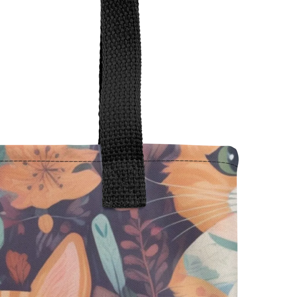 Whiskerwood on Tote Bag — Product details
