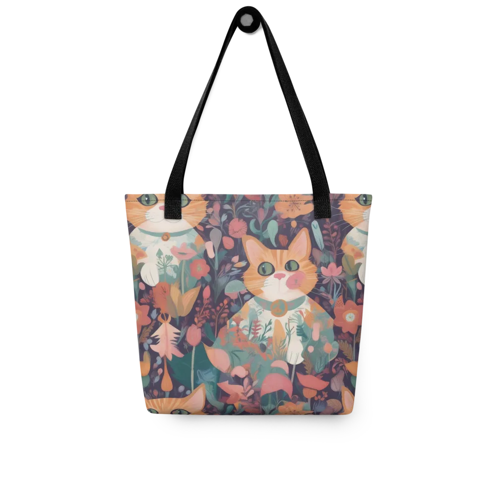 Whiskerwood on Tote Bag — Front