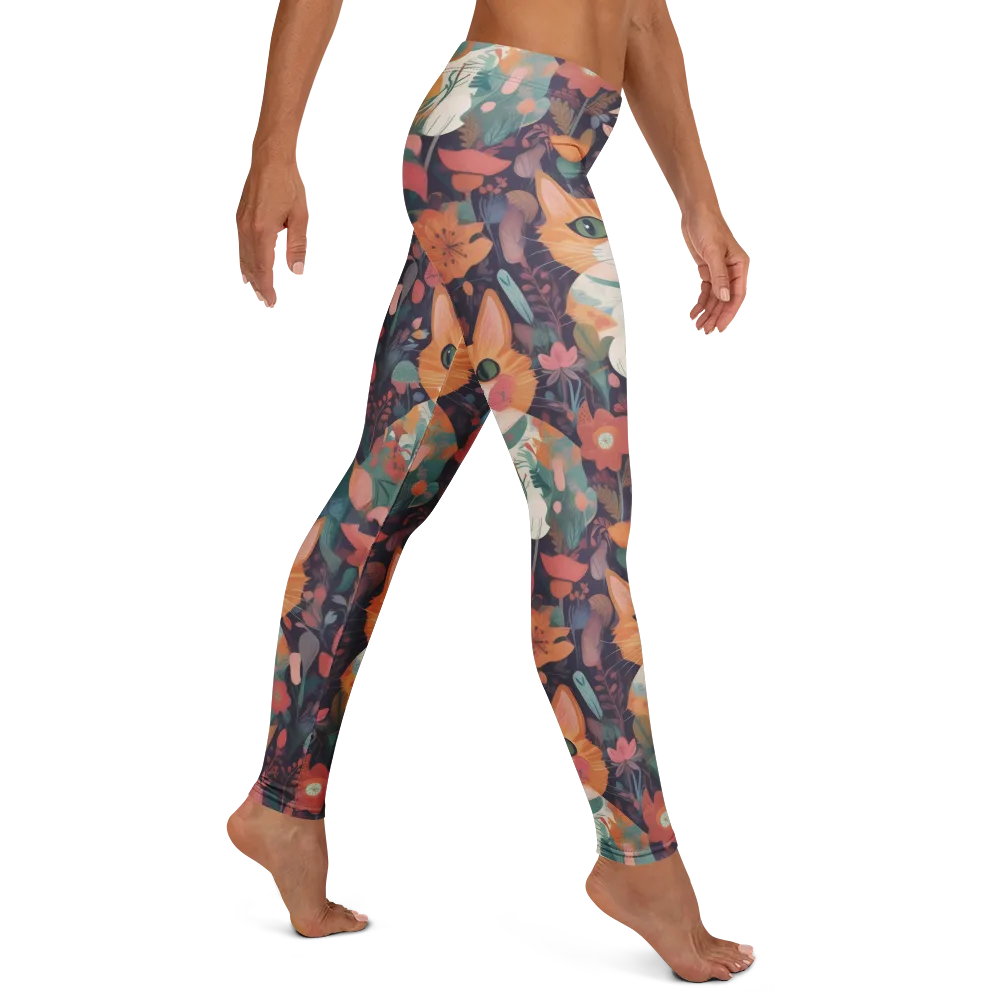 Whiskerwood on Leggings — Right