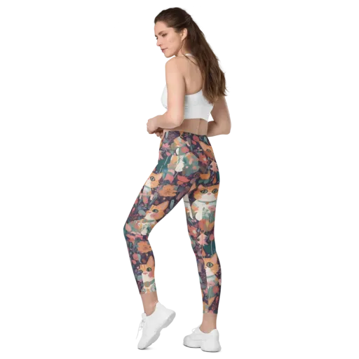 Whiskerwood on a Leggings with Pockets