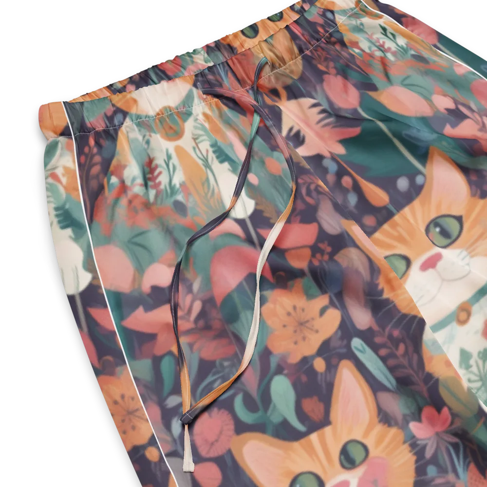 Whiskerwood on Women's Pajama Pants — Product details