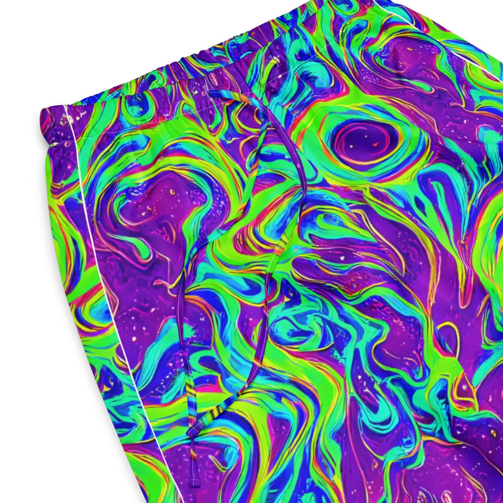 Lucid Lava on Women's Pajama Pants — Product details