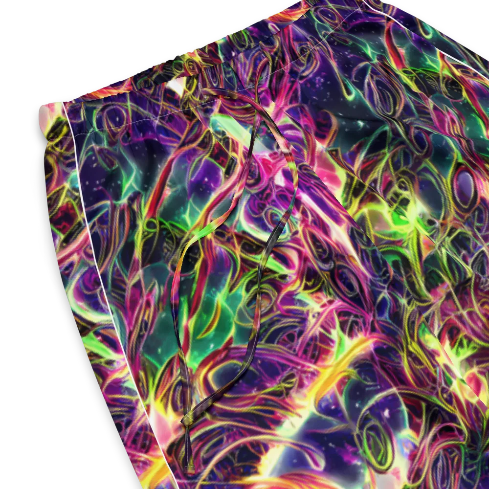 The Color Storm on Women's Pajama Pants — Product details