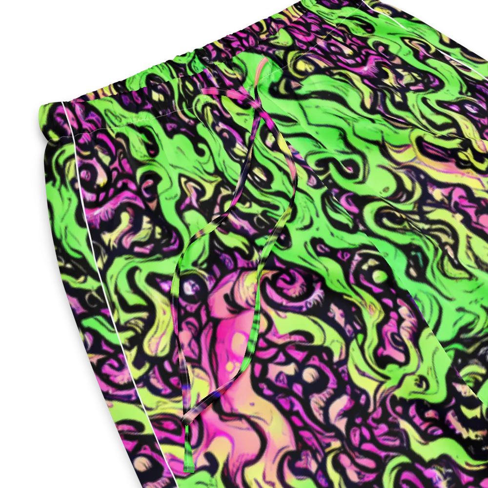 Acid Tangle on Women's Pajama Pants — Product details
