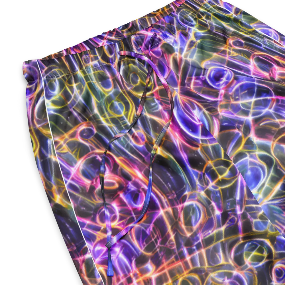 Violet Static on Women's Pajama Pants — Product details