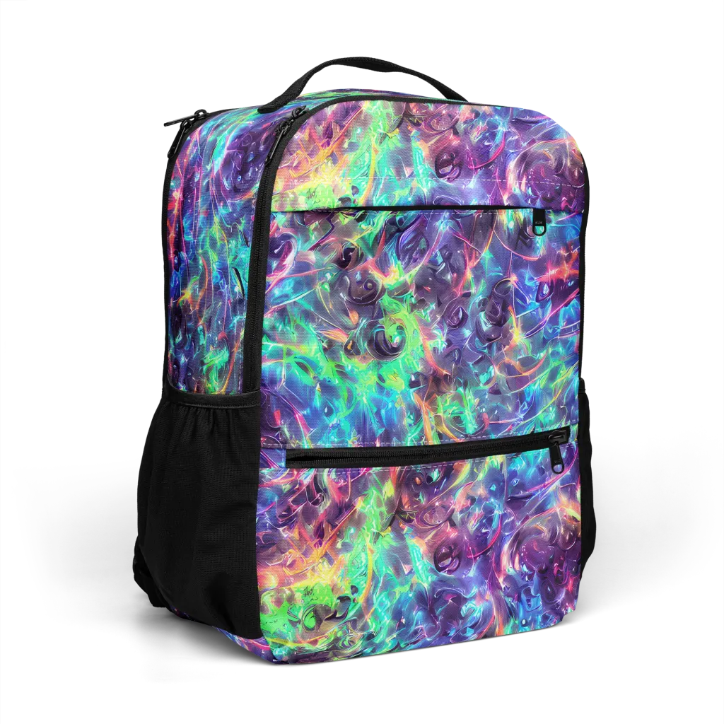 Spectral Voltage on Utility Backpack — Right Front