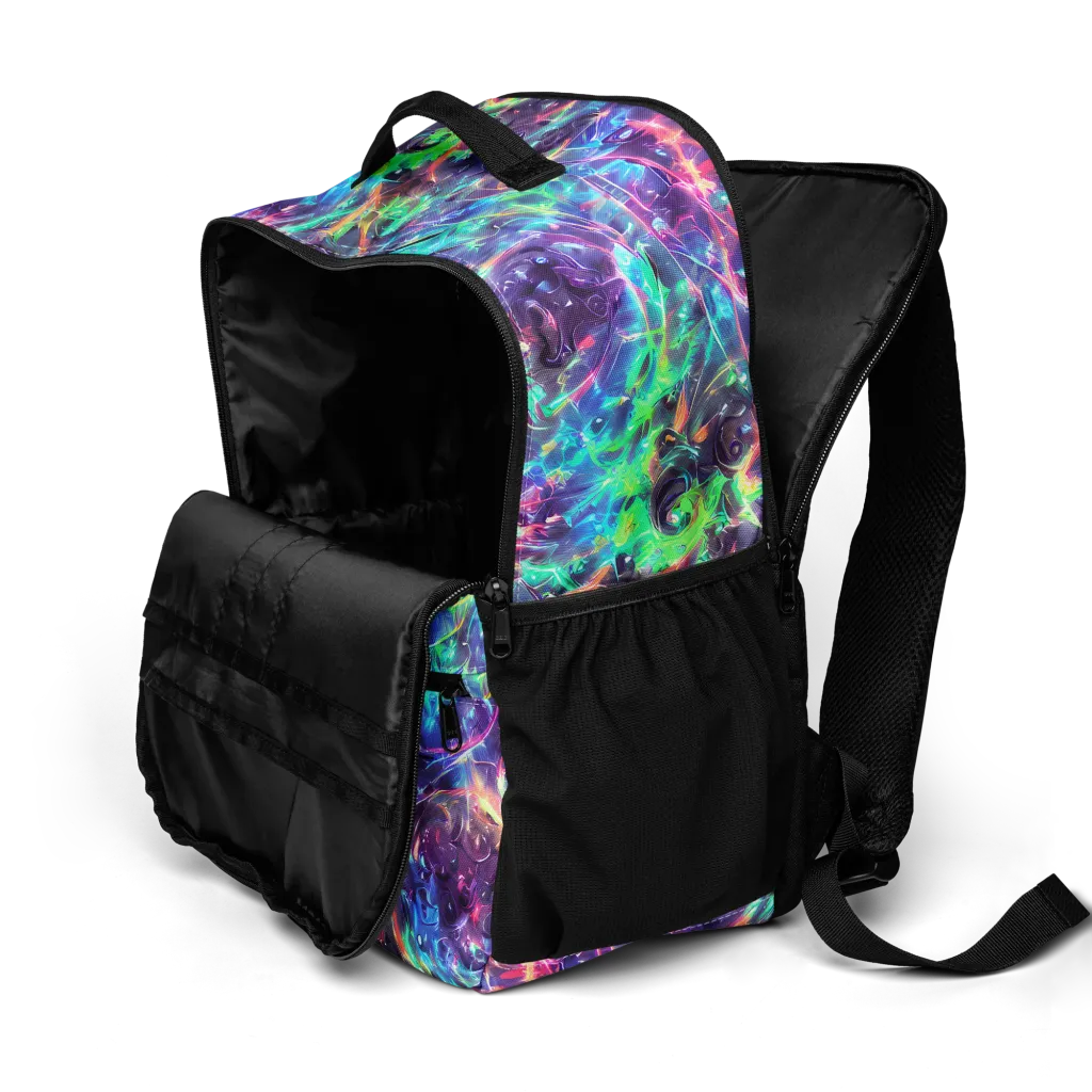 Spectral Voltage on Utility Backpack — Product details 2