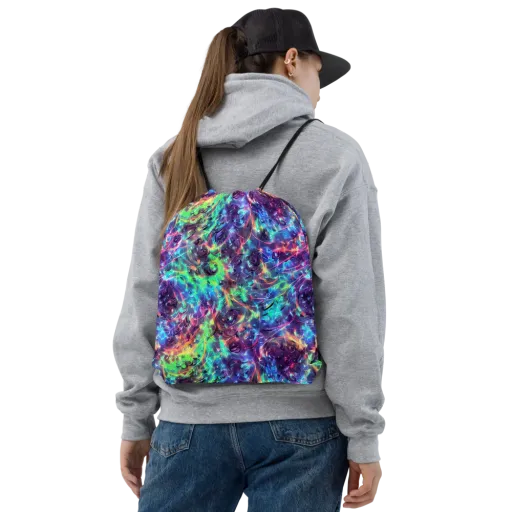 Spectral Voltage on a Drawstring Bag