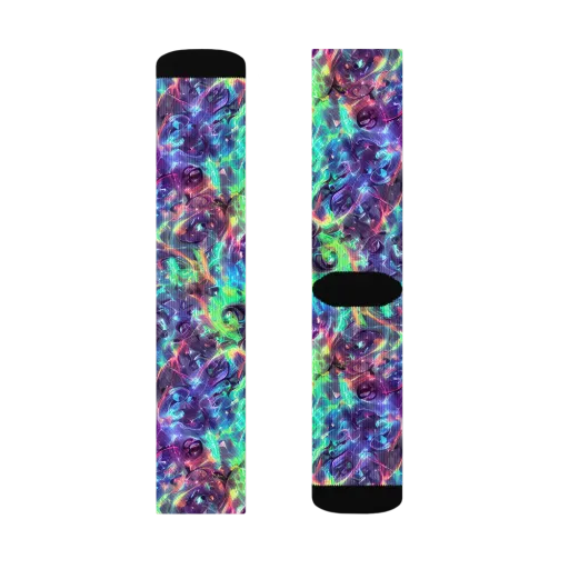 Spectral Voltage on a Socks
