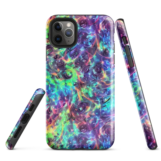 Spectral Voltage on a Tough Case for iPhone®