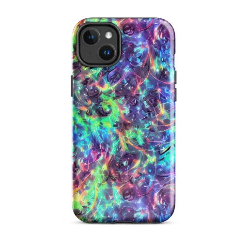 Spectral Voltage on a MagSafe Tough Case for iPhone®