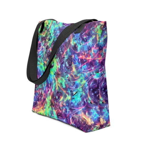 Spectral Voltage on a Tote Bag