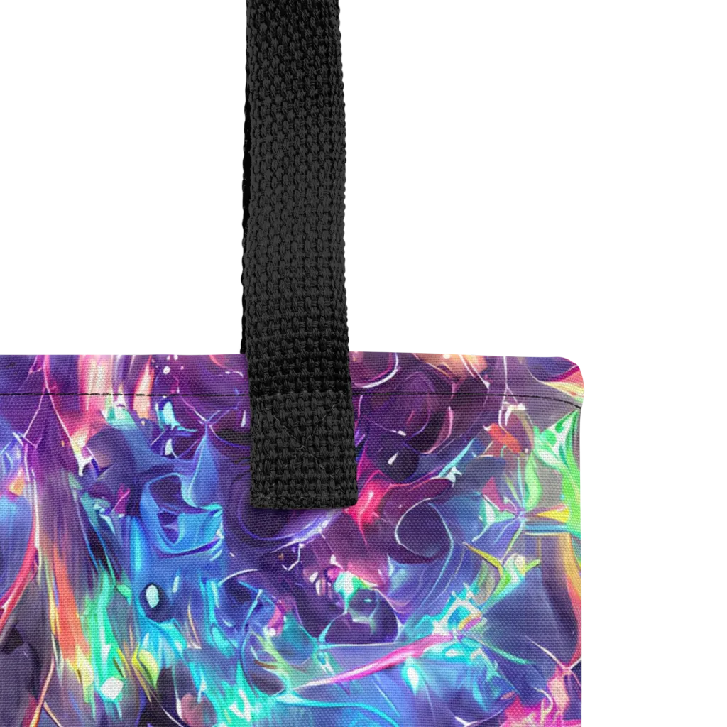 Spectral Voltage on Tote Bag — Product details