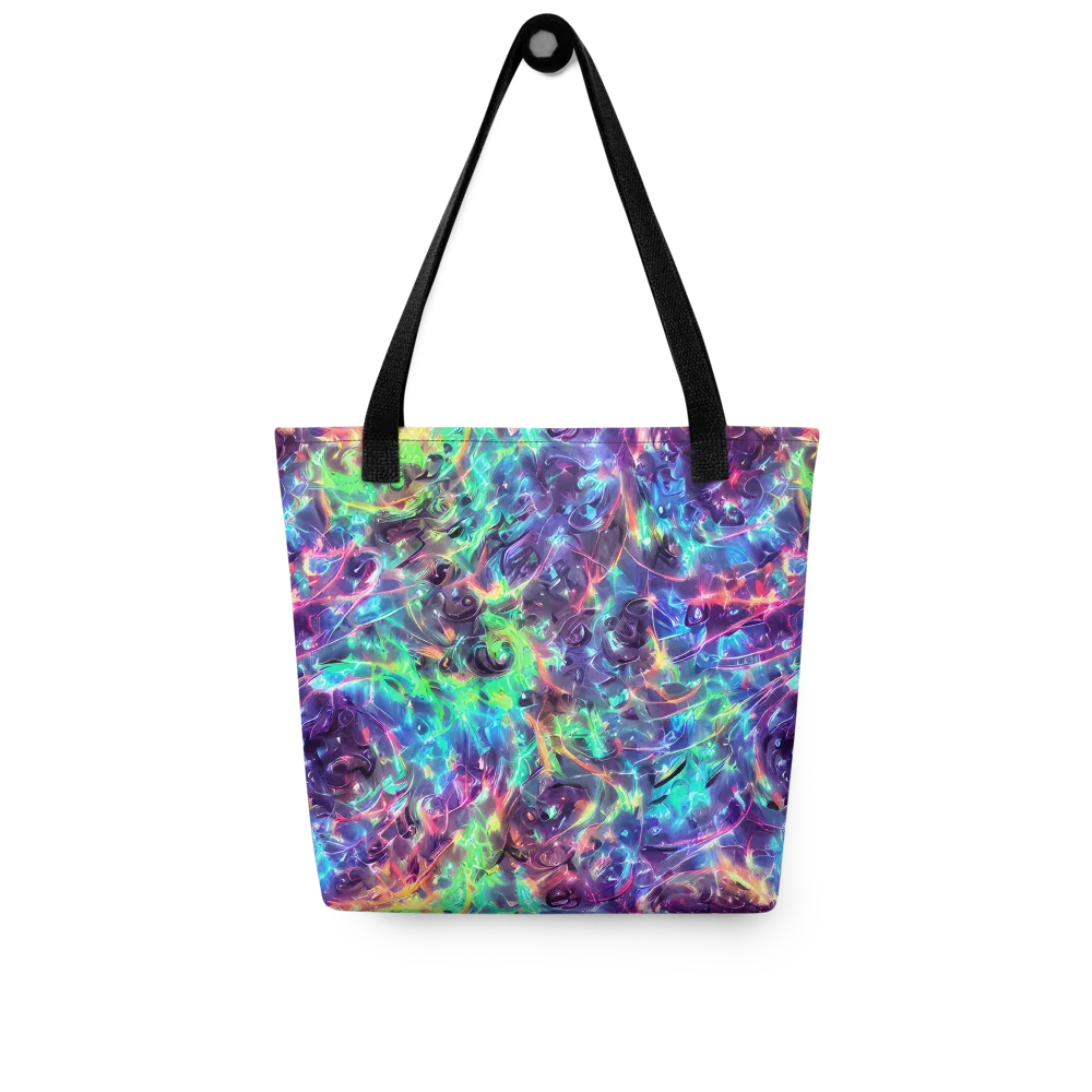 Spectral Voltage on Tote Bag — Front