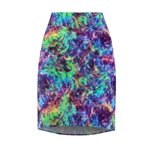 Spectral Voltage on a Pencil Skirt