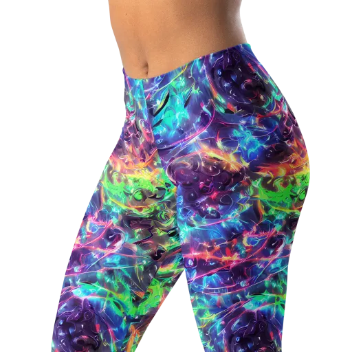 Spectral Voltage on a Leggings