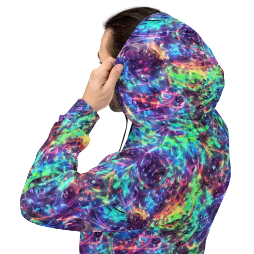Spectral Voltage on a Hoodie
