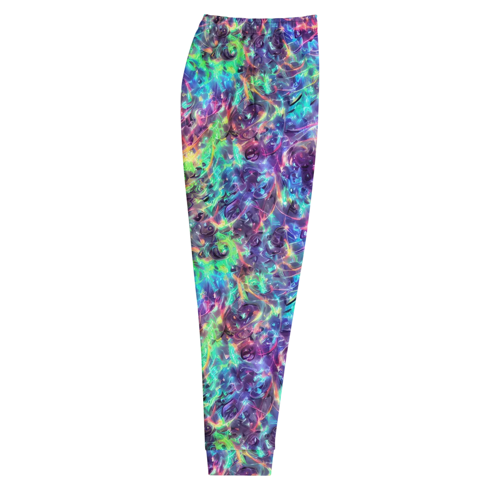 Spectral Voltage on Men's Joggers — Right