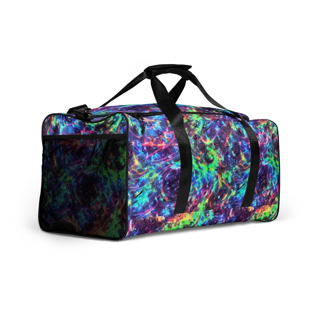 Spectral Voltage on Duffle Bag — Right Front