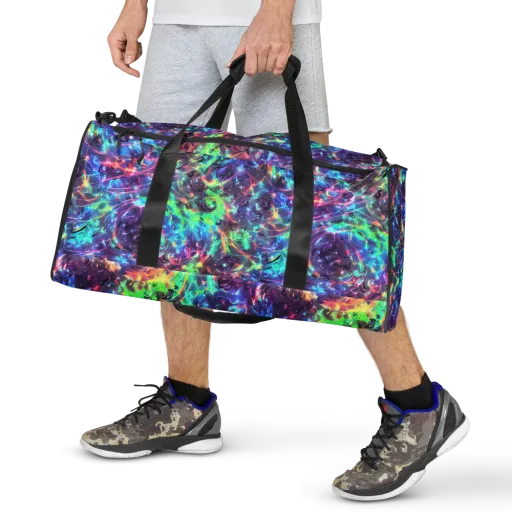 Spectral Voltage on a Duffle Bag