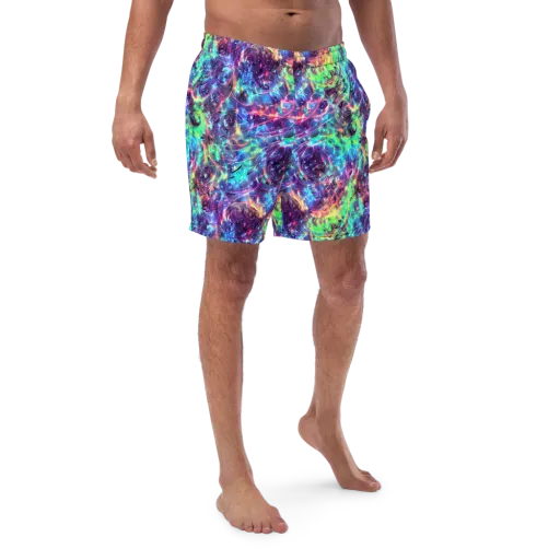 Spectral Voltage on a Swim Trunks