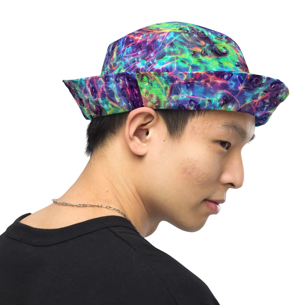 Spectral Voltage on Reversible Bucket Hat — Right Outside