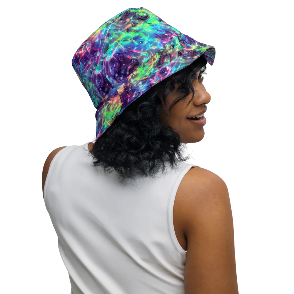 Spectral Voltage on Reversible Bucket Hat — Right Outside