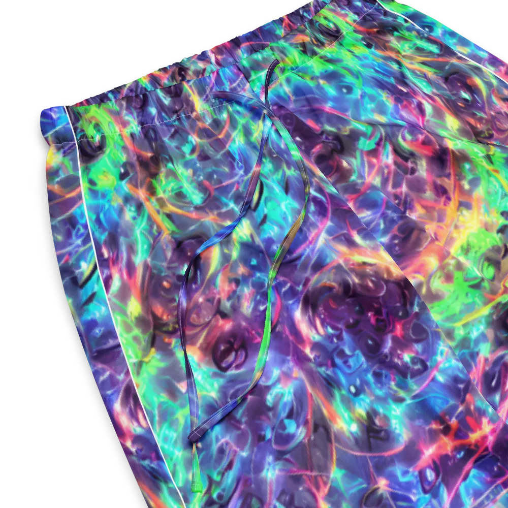 Spectral Voltage on Women's Pajama Pants — Product details