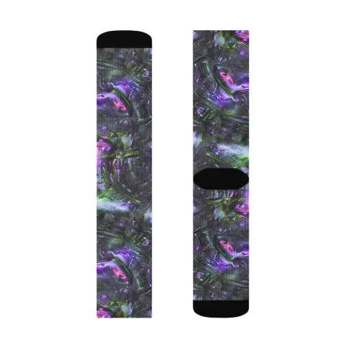 Nocturne Vortex on a Socks