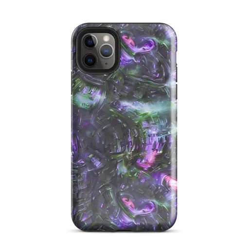 Nocturne Vortex on a Tough Case for iPhone®