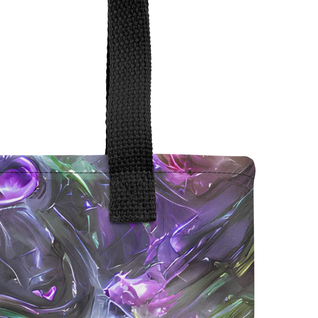 Nocturne Vortex on Tote Bag — Product details