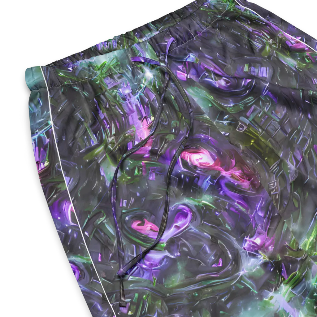 Nocturne Vortex on Women's Pajama Pants — Product details