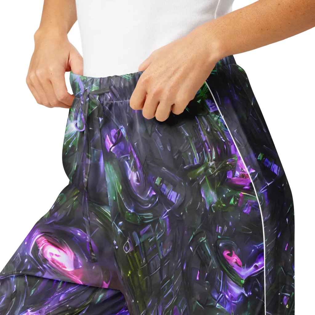 Nocturne Vortex on Women's Pajama Pants — Product details