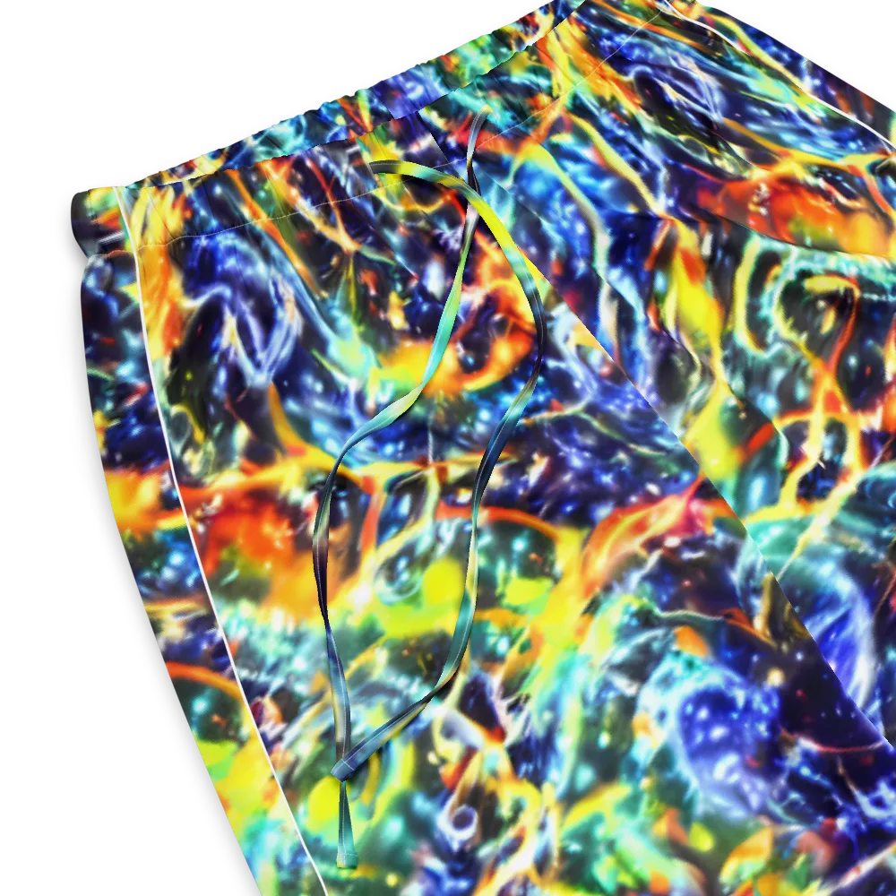 Atomic Lagoon on Women's Pajama Pants — Product details
