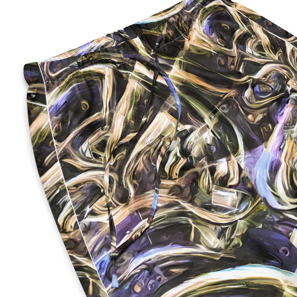 Violet Riptide on Women's Pajama Pants — Product details