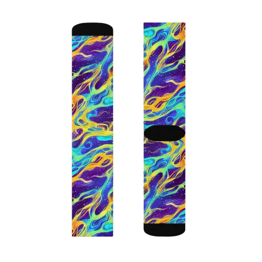 Prism Orbit on a Socks