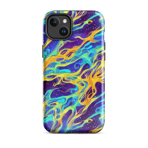 Prism Orbit on a MagSafe Tough Case for iPhone®