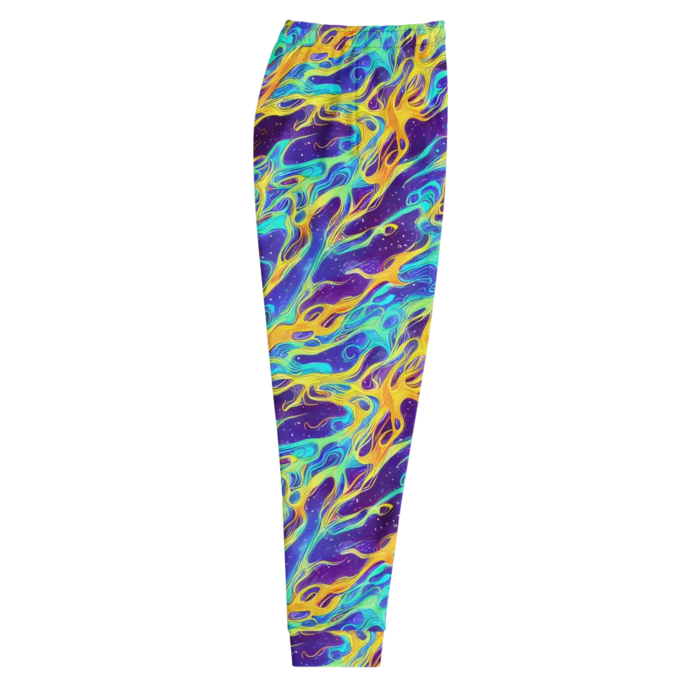 Prism Orbit on Men's Joggers — Right