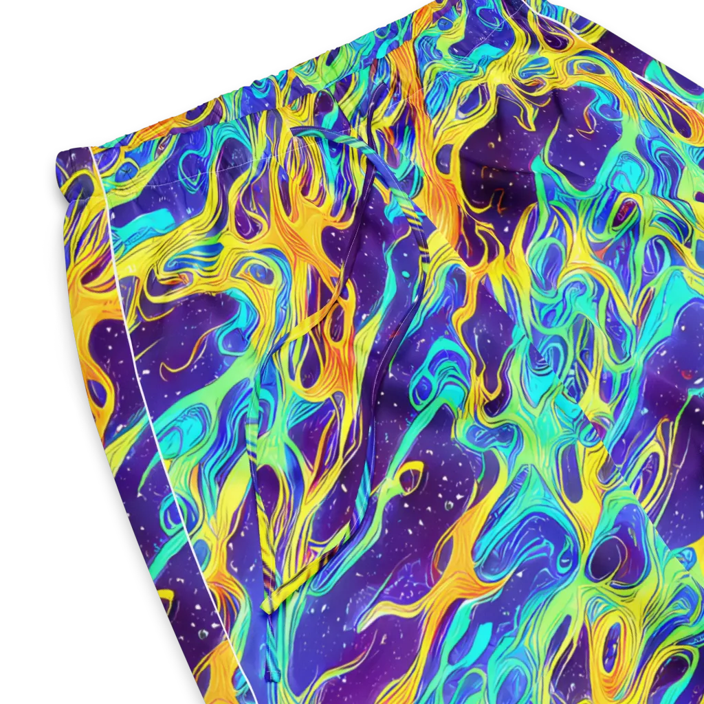 Prism Orbit on Women's Pajama Pants — Product details