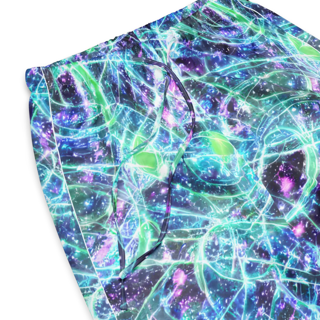Astral Jungle on Women's Pajama Pants — Product details