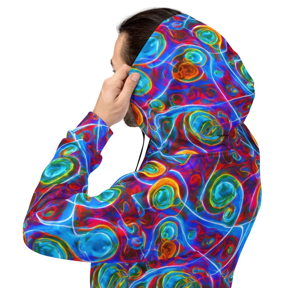 Jewel Nebula on Hoodie — Back