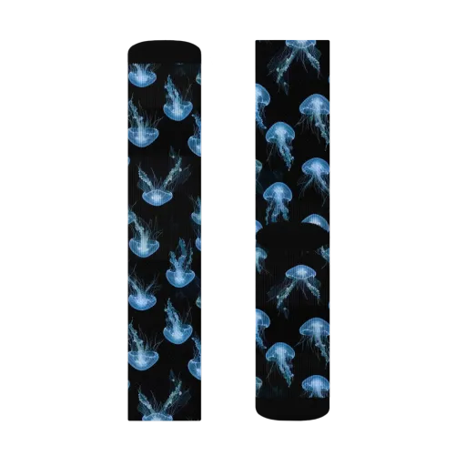 Midnight Drift on a Socks