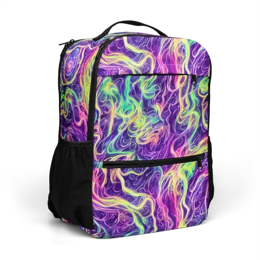 Glowstream on a Utility Backpack