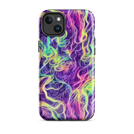 Glowstream on a MagSafe Tough Case for iPhone®