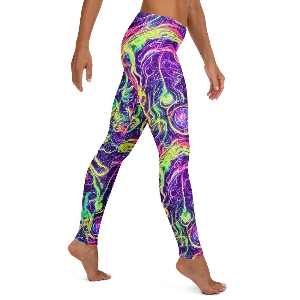 Glowstream on Leggings — Right
