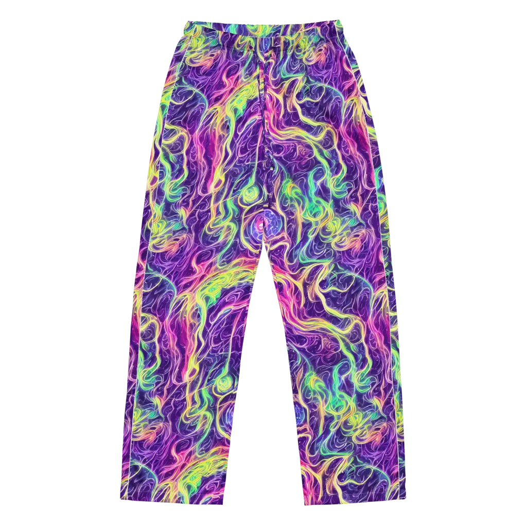 Glowstream on Women's Pajama Pants — Front